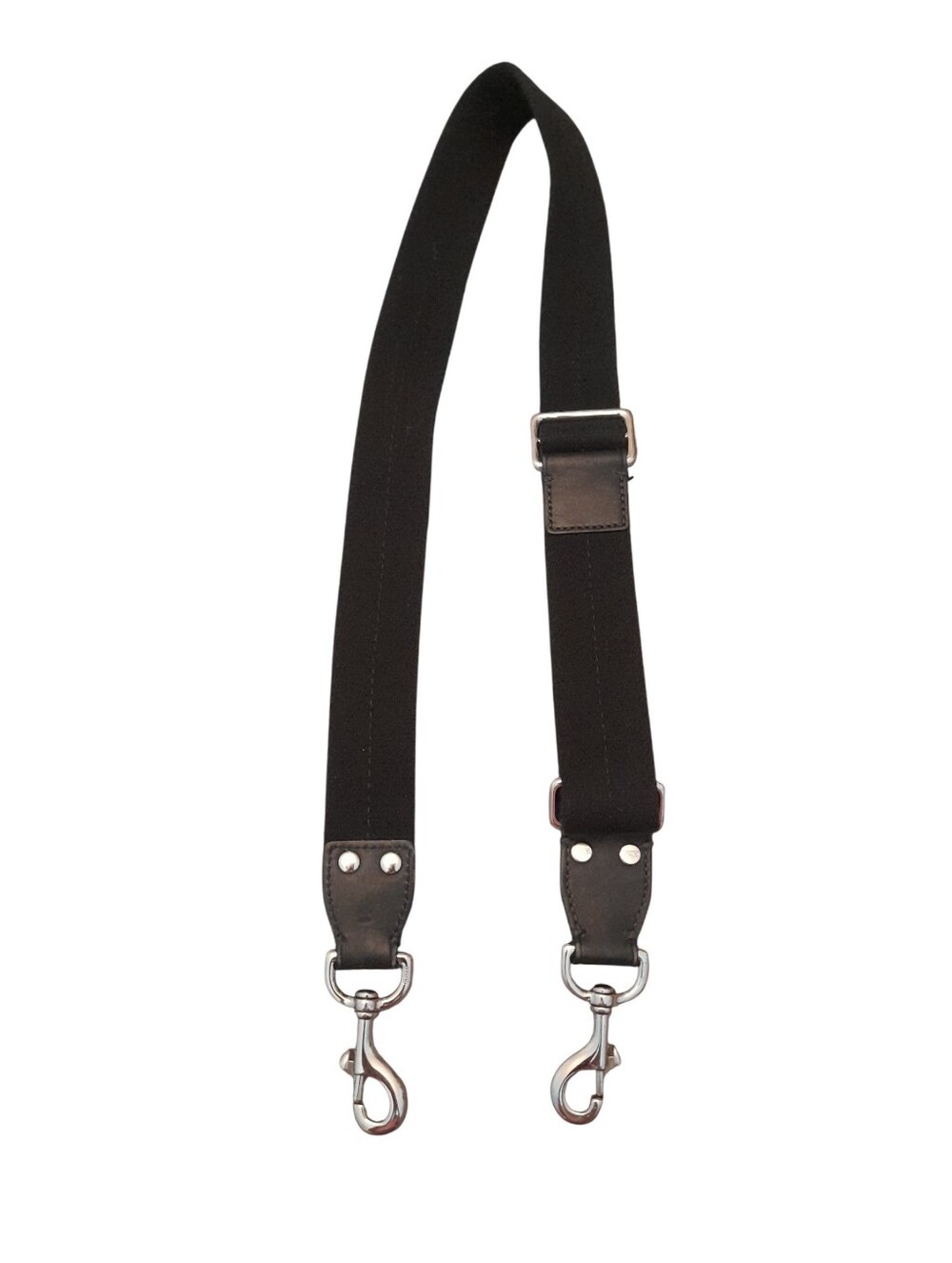 COACH Heavy Duty Black Adjustable Crossbody Shoulder Strap Handle